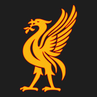 Liverpool Bird License Plate Classic Tee | Teevron