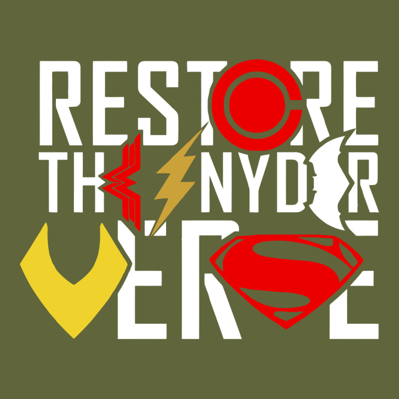 Restore The Snyderverse Classic Tee by artisFamous | Teevron