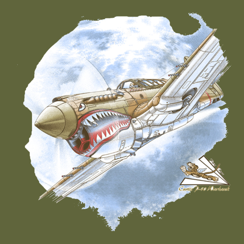 40 Flying Tigers Classic Tee by artisFamous | Teevron
