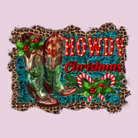 Howdy Christmas Boots Classic Tee | Teevron
