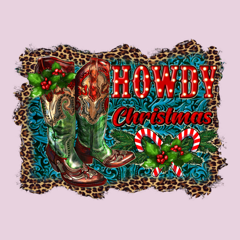 Howdy Christmas Boots Classic Tee by RanaPortraitStore | Teevron