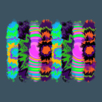 Tie Dye Brushstrokes Urban Heavy Tee | Teevron