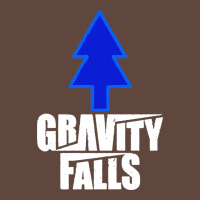 Gravity Falls Dipper Blue Pine Premium Classic Tee | Teevron