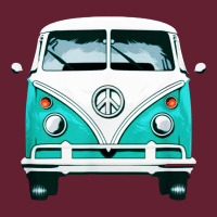 Hippie Surf Van Classic Tee | Teevron