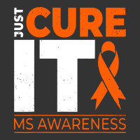 just cure it ms multiple sclerosis awareness | Teevron