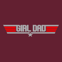 Girl Dad   Daughter's Father Dad Appreciation Gift T Shirt Classic Tee | Teevron