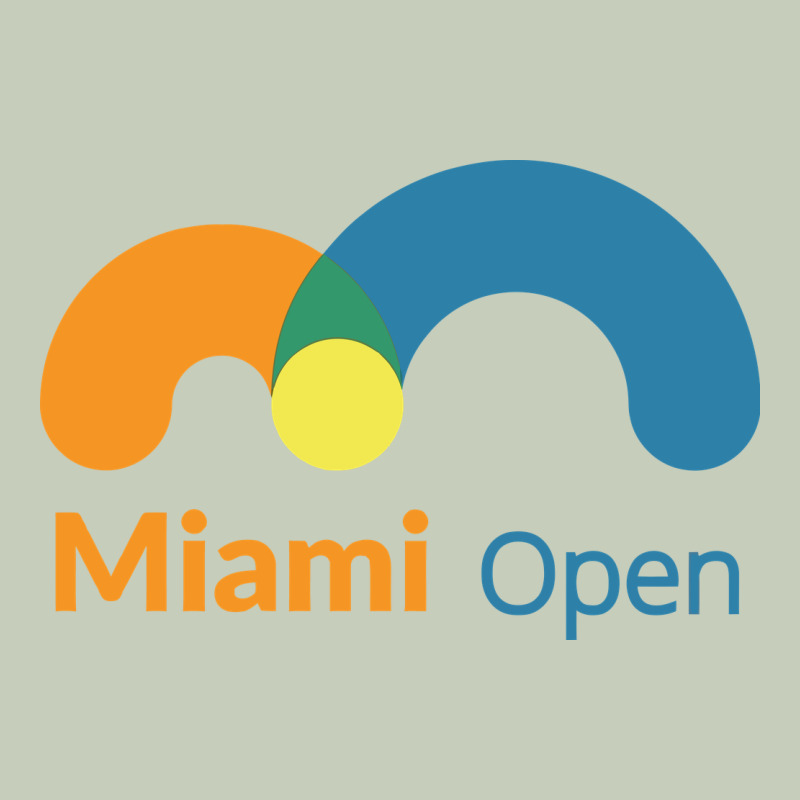 Miami Open Classic Tee by artisFamous | Teevron