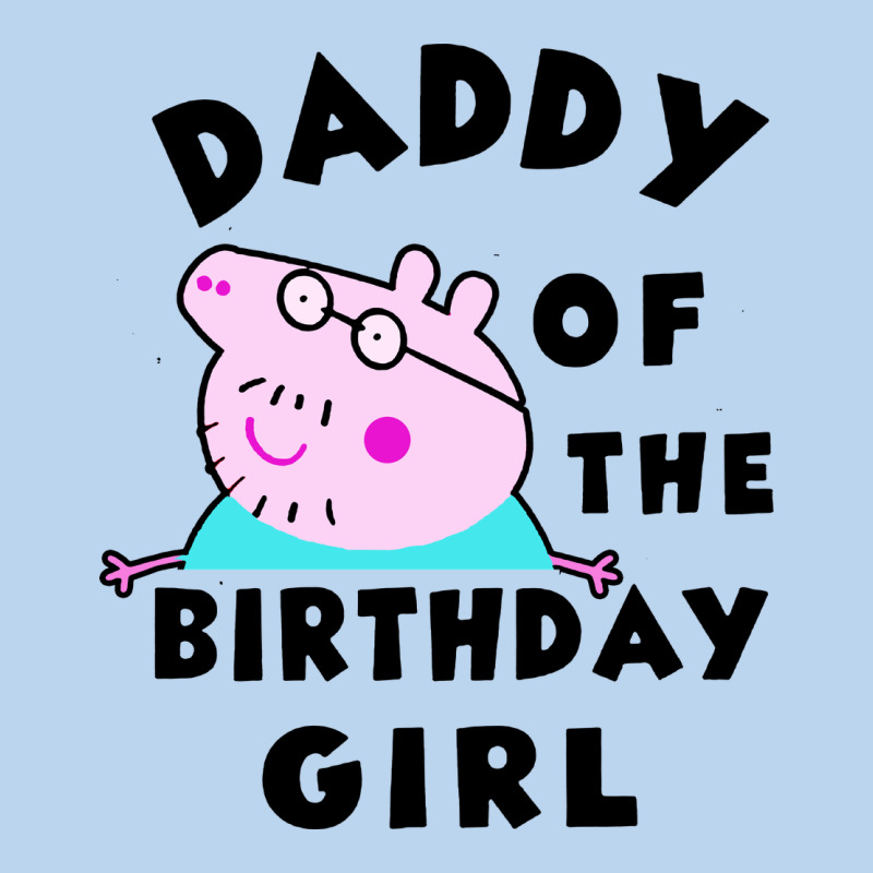 Mens Peppa Pig Daddy Of The Birthday Classic Tee by artisFamous | Teevron