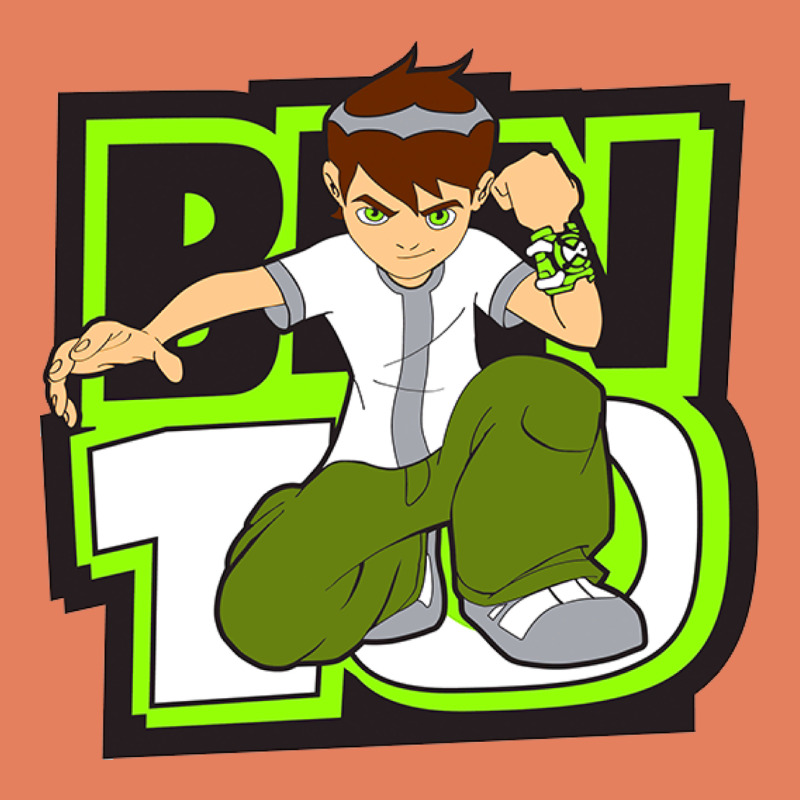 Ben Tennyson Ben 10 Classic Tee by artisFamous | Teevron
