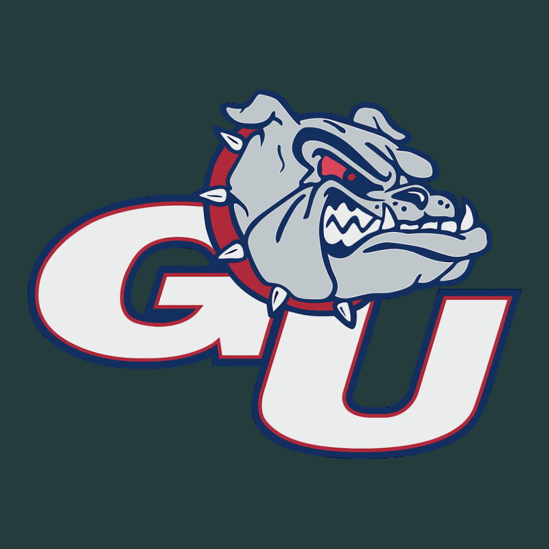 Gonzaga University Bulldogs Classic Tee by artisFamous | Teevron