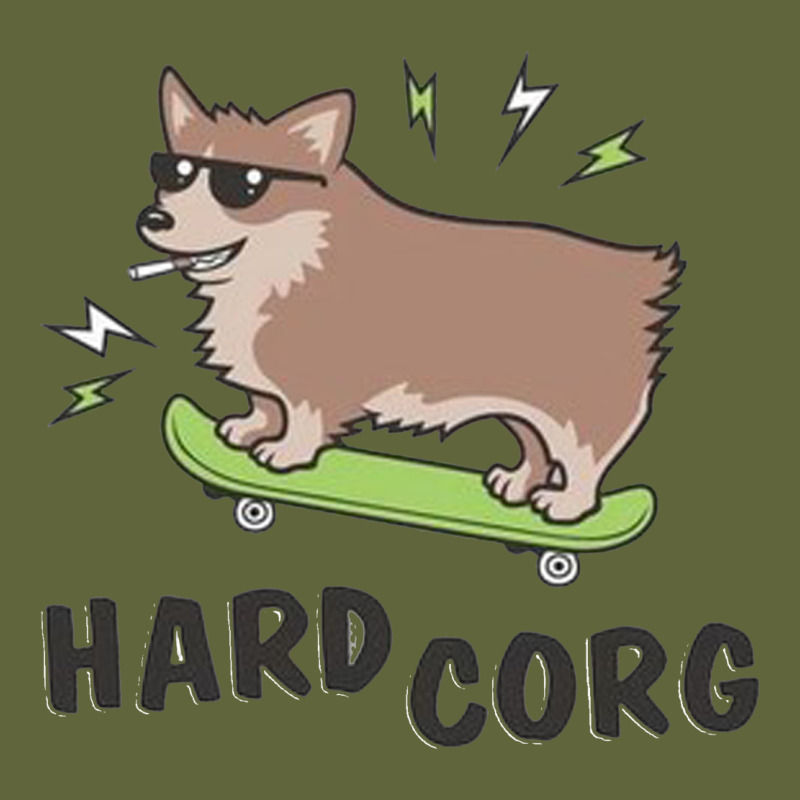 Hard Corg Classic Tee by artisFamous | Teevron