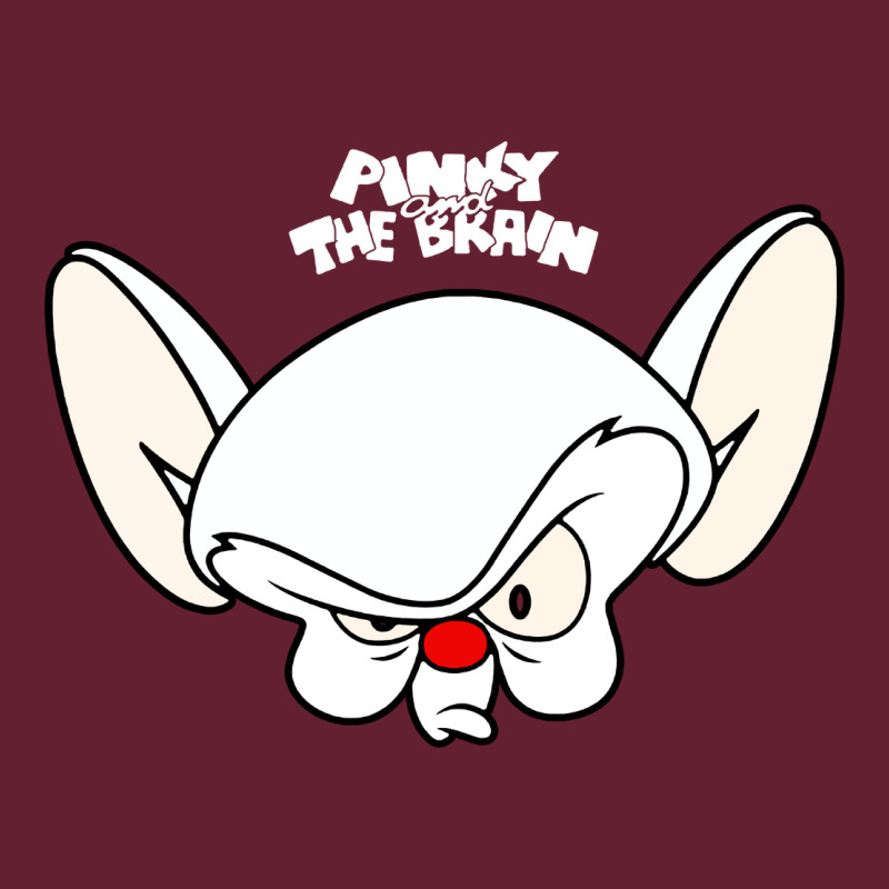 Pinky And The Brain Big Face Classic Tee by artisFamous | Teevron