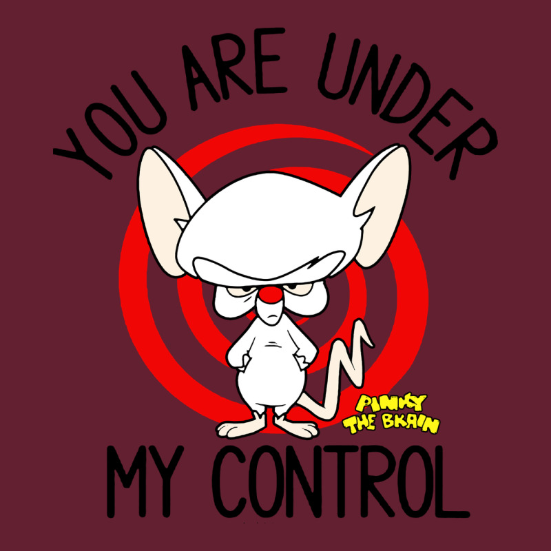 Pinky And The Brain You Are Under My Control Classic Tee by artisFamous | Teevron