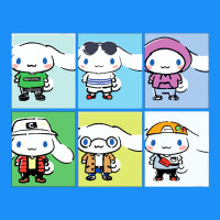 Cinnamoroll Collection Classic Tee | Teevron