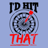 I'd Hit That Darts Classic Tee | Teevron
