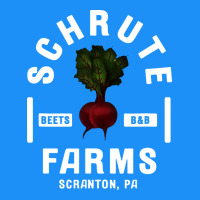 The Office Schrute Farms Premium Classic Tee | Teevron