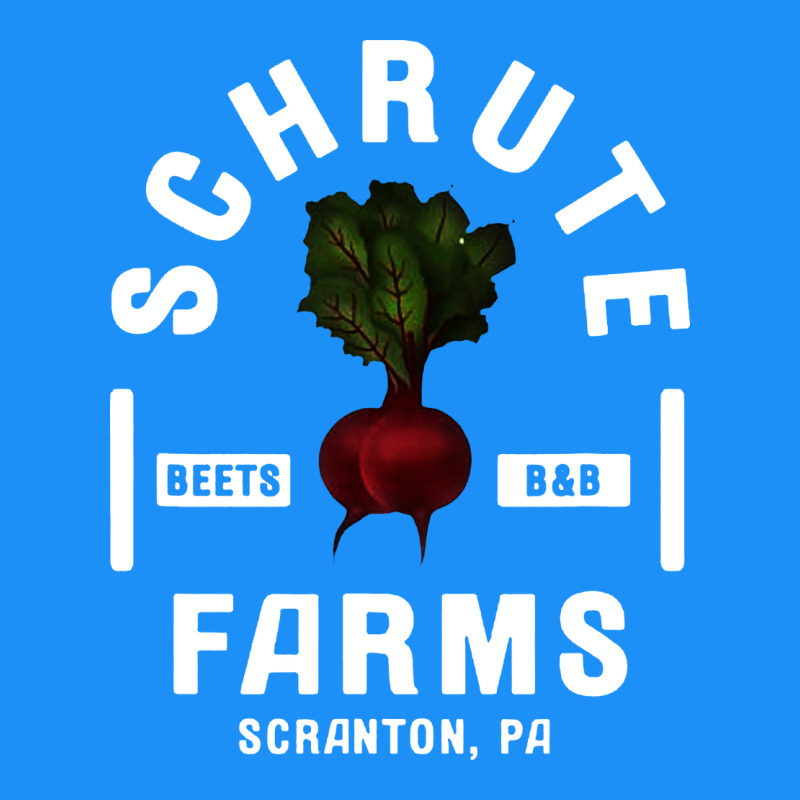 The Office Schrute Farms Premium Classic Tee by artisFamous | Teevron
