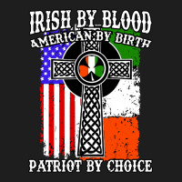 Irish By Blood American Classic Tee | Teevron