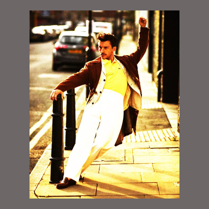 Jonathan Bailey Dancing Classic Tee by artisFamous | Teevron