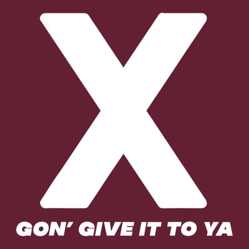 X Gon' Give It To Ya D.m.x T Shirt Classic Tee by artisFamous | Teevron