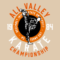 Old School All Valley Karate Championship Retro Classic Tee | Teevron