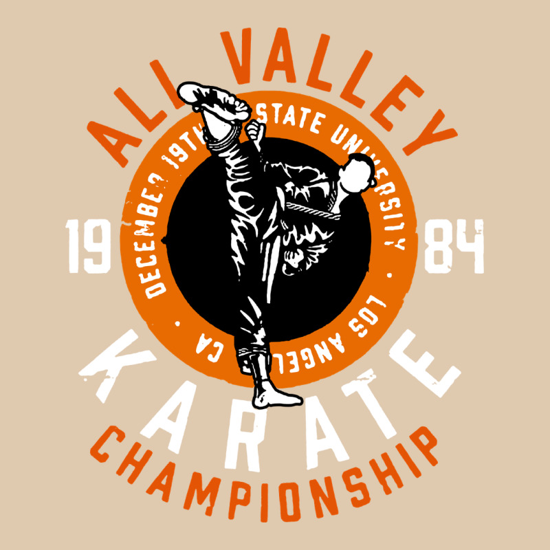 Old School All Valley Karate Championship Retro Classic Tee by artisFamous | Teevron