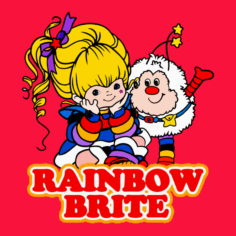Rainbow Brite Classic Tee by artisFamous | Teevron