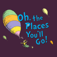 Seuss Oh The Places You’ll Go Classic Tee | Teevron