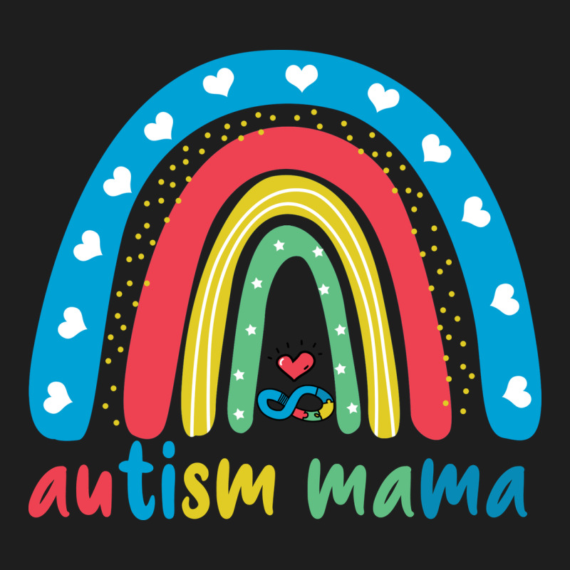 Autism Mama Classic Tee by artisFamous | Teevron