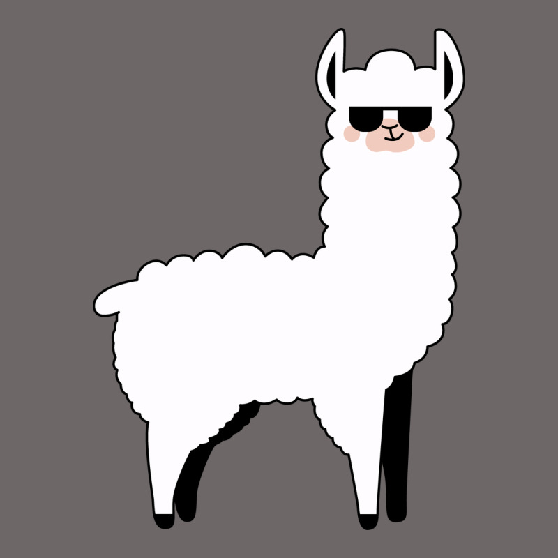 Llama Classic Tee by artisFamous | Teevron