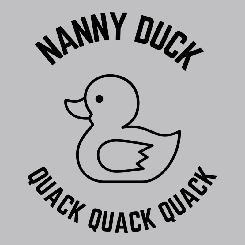 Nanny Duck Quack Quack Quack Classic Tee by artisFamous | Teevron