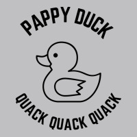 Pappy Duck Quack Quack Quack Classic Tee | Teevron
