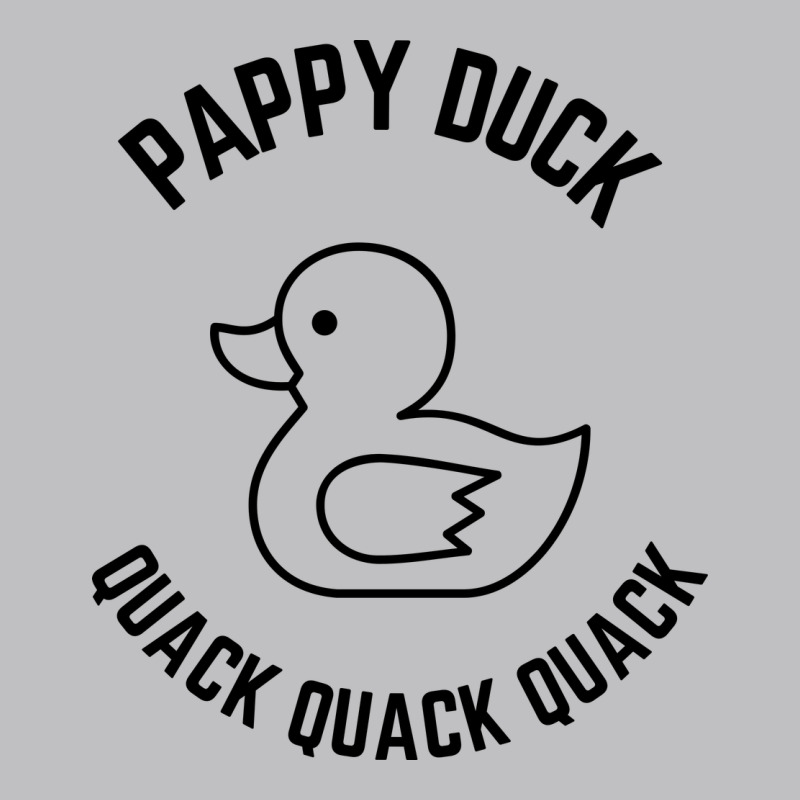 Pappy Duck Quack Quack Quack Classic Tee by artisFamous | Teevron