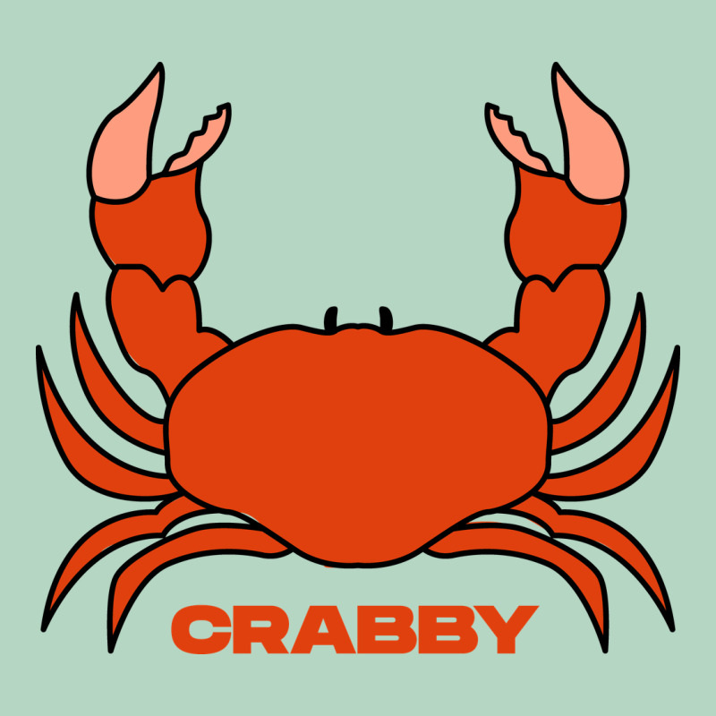 Crabby Classic Tee by artisFamous | Teevron