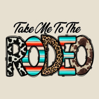 Take Me To The Rodeo Urban Heavy Tee | Teevron