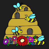 Bee Hive Classic Tee | Teevron