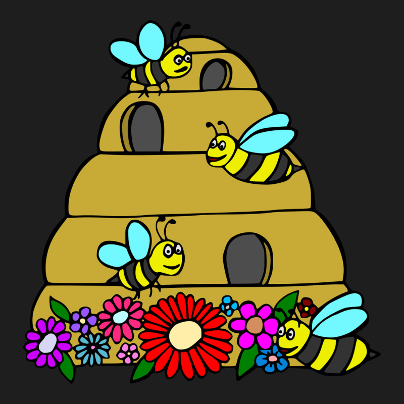 Bee Hive Classic Tee by artisFamous | Teevron