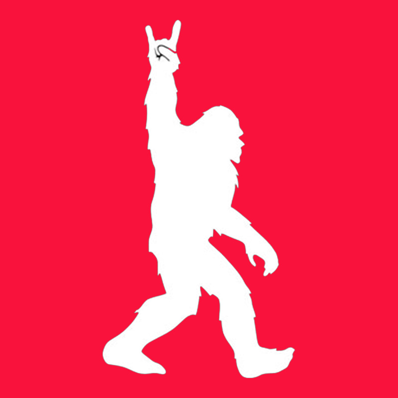The Mountain Sasquatch Classic Tee by artisFamous | Teevron
