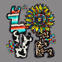Love Autism Vintage Tee | Teevron