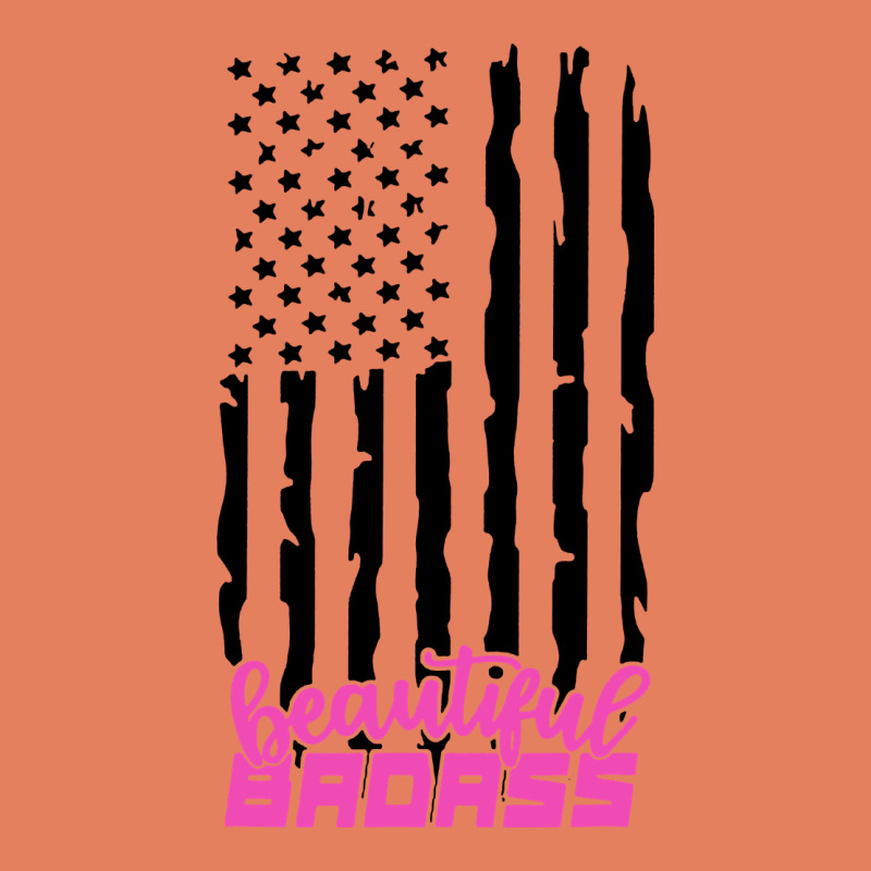 Beautiful Badass American Classic Tee by artisFamous | Teevron