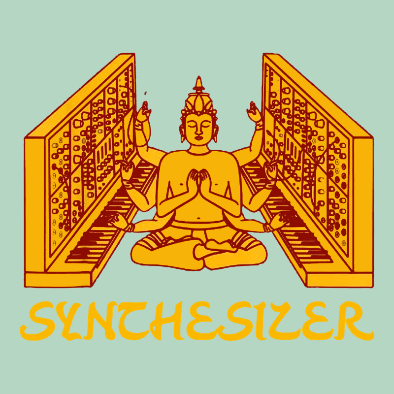 Shiva Hinduism Modular Synthesizer Synth Classic Tee by artisFamous | Teevron
