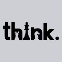 Think Chess Classic Tee | Teevron