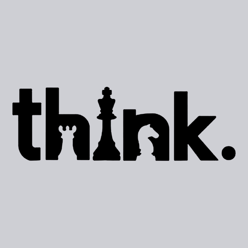 Think Chess Classic Tee by artisFamous | Teevron