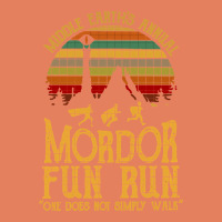 Middle Earth's Annual Mordor Fun Run Classic Tee | Teevron