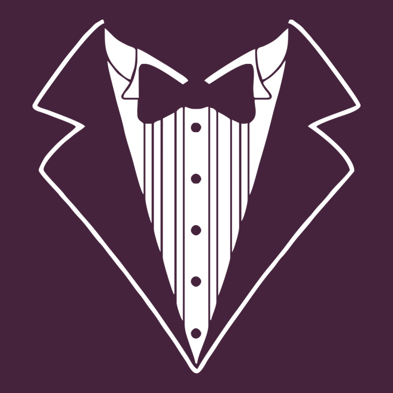 Fake Tux Tuxedo Suit Tie Classic Tee by artisFamous | Teevron