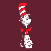 Dr Seuss The Cat In The Hat Classic Tee | Teevron