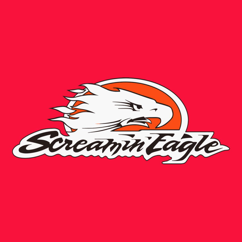 The Screamin Eagle Classic Tee by artisFamous | Teevron