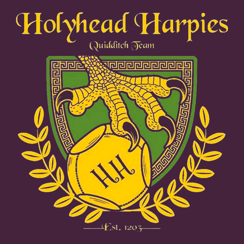 Holyhead Harpies Classic Tee by artisFamous | Teevron