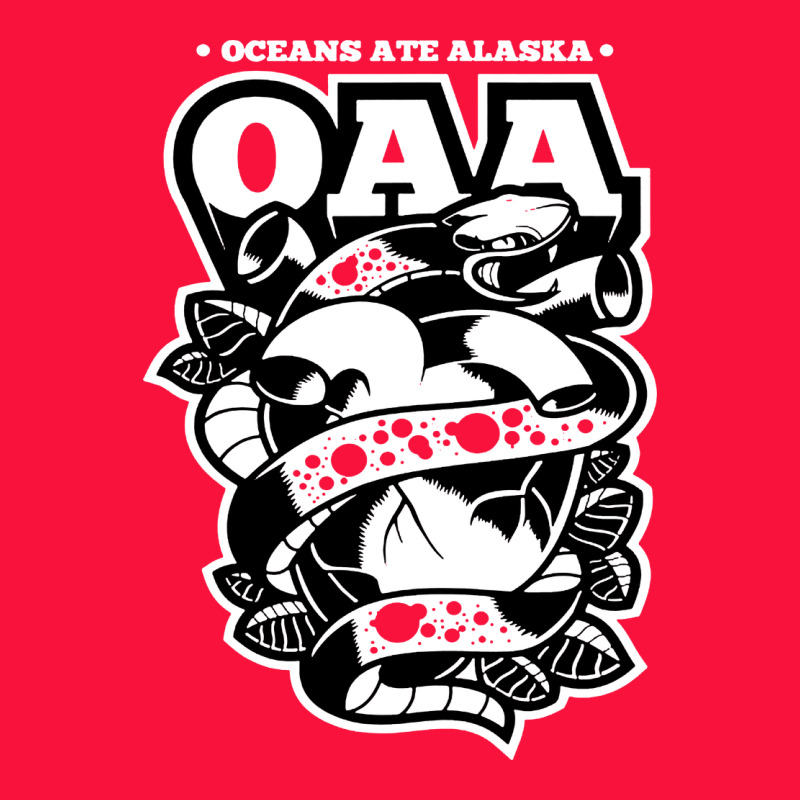 Oceans Ate Alaska Classic Tee by artisFamous | Teevron