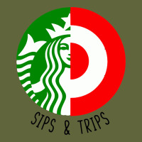Sips And  Trips Classic Tee | Teevron